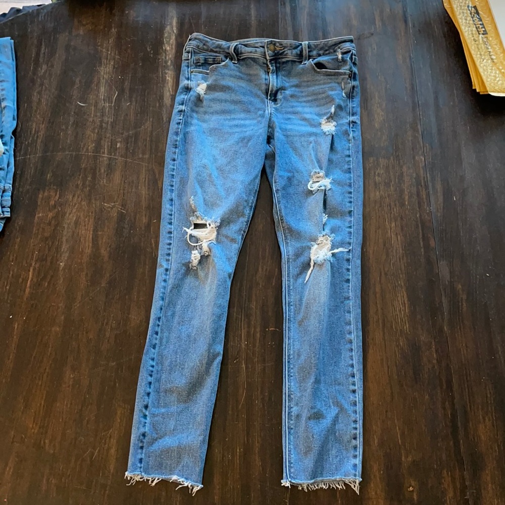 Old Navy Rockstar.